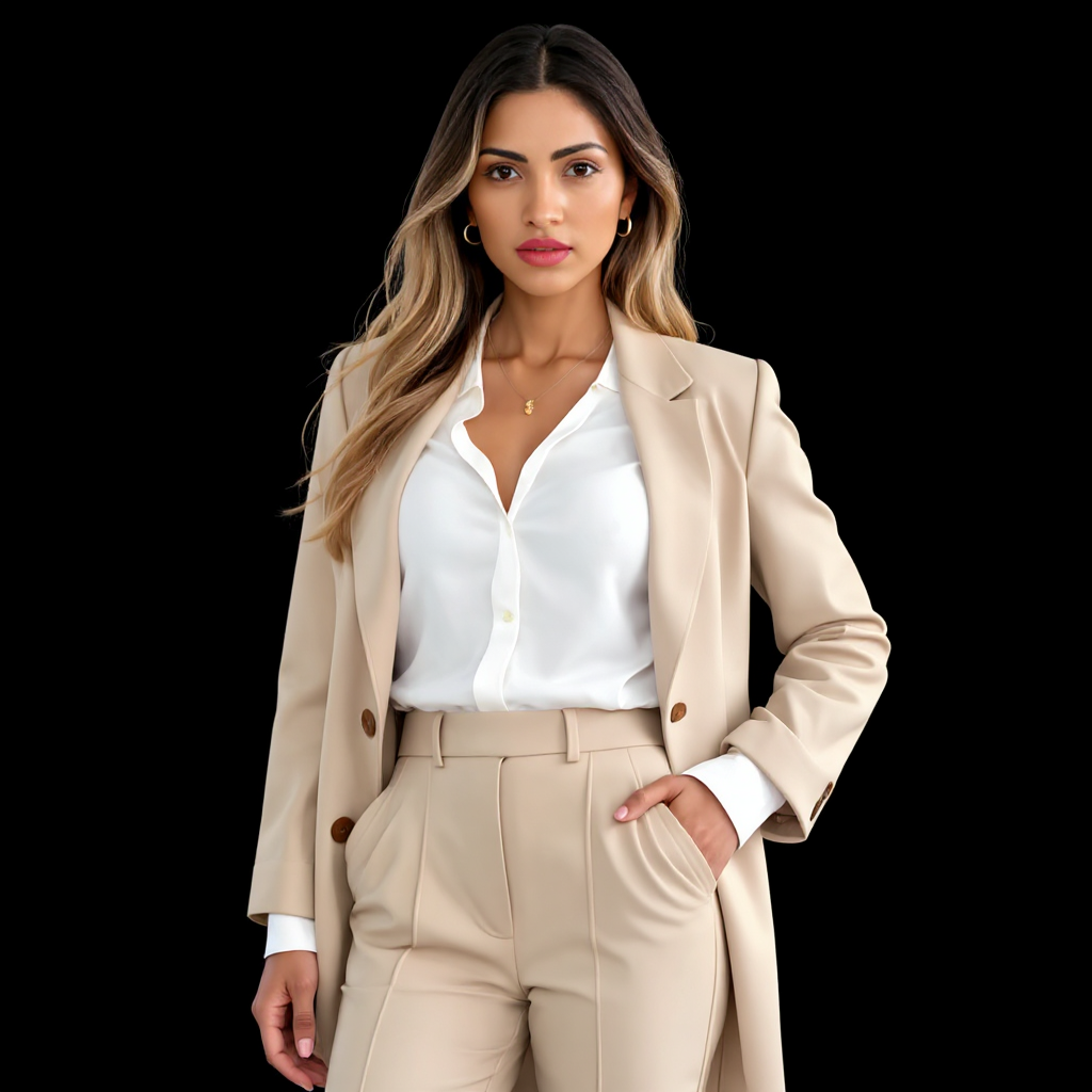 Gabriella Magalhaes, CEO of Palm Signature Real Estate